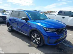 5XYRL4LC6NG088520 2022 KIA SORENTO