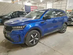 5XYRL4LC6NG101993 2022 KIA SORENTO