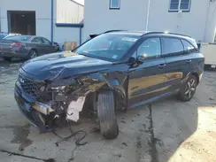 5XYRL4LC6NG115375 2022 KIA SORENTO