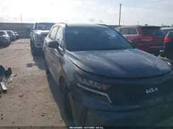 5XYRL4LC6NG118017 2022 KIA SORENTO