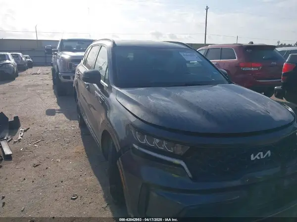 5XYRL4LC6NG118017 2022 KIA SORENTO - Image 1