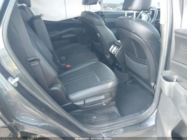 5XYRL4LC6NG118017 2022 KIA SORENTO - Image 8