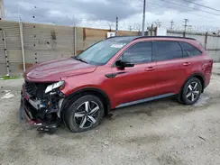 5XYRL4LC6NG129860 2022 KIA SORENTO