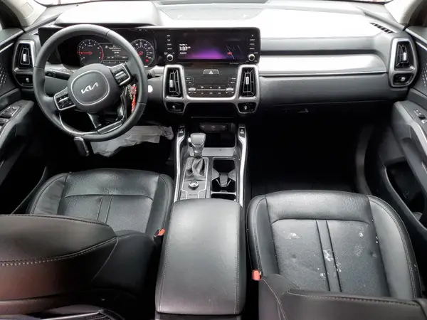 5XYRL4LC6NG129860 2022 KIA SORENTO - Image 8