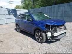 5XYRL4LC6NG131785 2022 KIA SORENTO