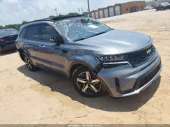 5XYRL4LC6NG135559 2022 KIA SORENTO