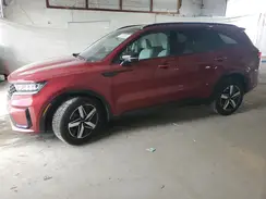 5XYRL4LC6NG136775 2022 KIA SORENTO