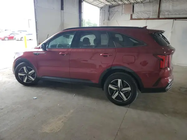 5XYRL4LC6NG136775 2022 KIA SORENTO - Image 2