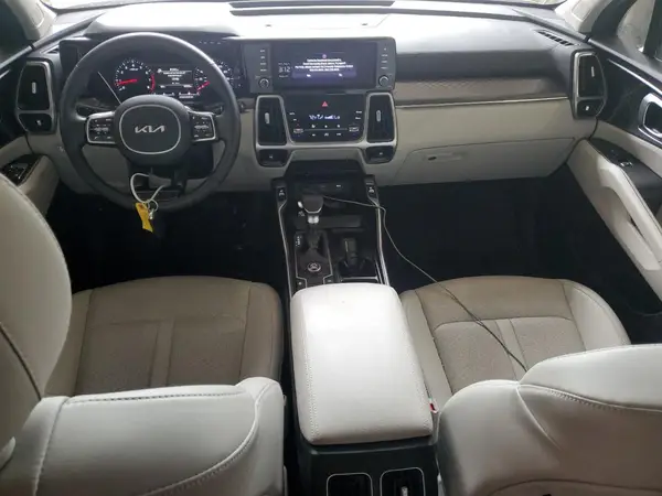 5XYRL4LC6NG136775 2022 KIA SORENTO - Image 8