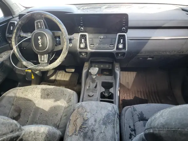 5XYRL4LC6NG138803 2022 KIA SORENTO - Image 8