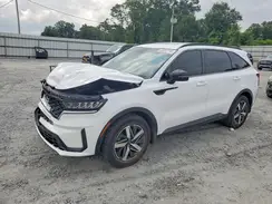 5XYRL4LC6NG148750 2022 KIA SORENTO
