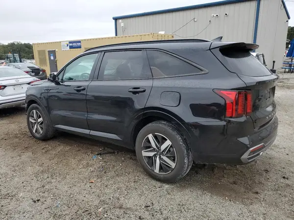 5XYRL4LC6NG148778 2022 KIA SORENTO - Image 2