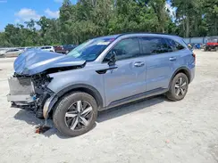 5XYRL4LC6NG149137 2022 KIA SORENTO