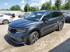 5XYRL4LC6NG151521 2022 KIA SORENTO
