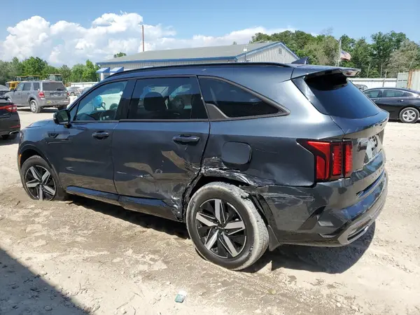 5XYRL4LC6NG151521 2022 KIA SORENTO - Image 2