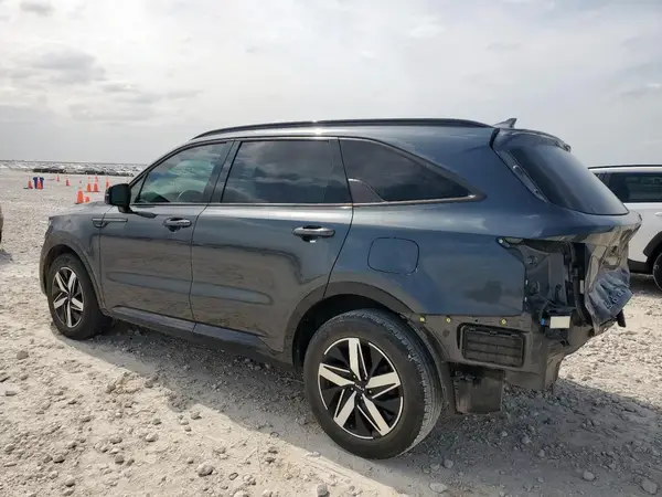 5XYRL4LC6NG154581 2022 KIA SORENTO - Image 2