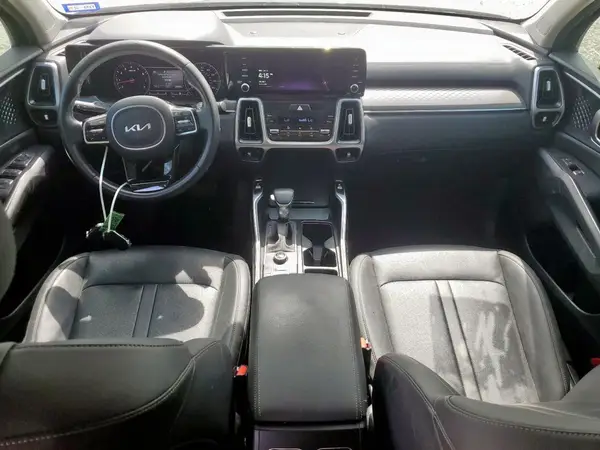 5XYRL4LC6NG154581 2022 KIA SORENTO - Image 8