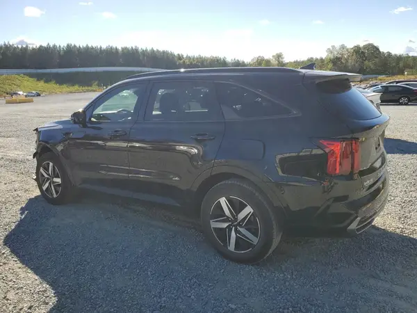 5XYRL4LC6NG157223 2022 KIA SORENTO - Image 2