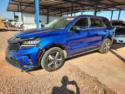 5XYRL4LC6NG160381 2022 KIA SORENTO