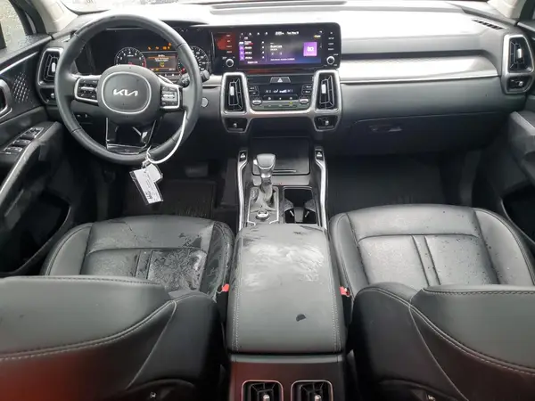 5XYRL4LC6NG162731 2022 KIA SORENTO - Image 8