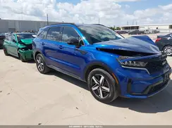5XYRL4LC6PG169522 2023 KIA SORENTO