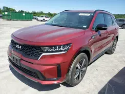 5XYRL4LC6PG173389 2023 KIA SORENTO