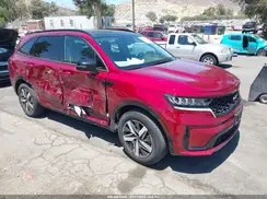 5XYRL4LC6PG181900 2023 KIA SORENTO
