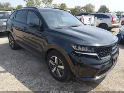 5XYRL4LC6PG186952 2023 KIA SORENTO