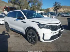 5XYRL4LC6PG187485 2023 KIA SORENTO
