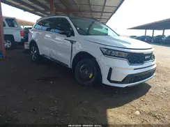 5XYRL4LC6PG197420 2023 KIA SORENTO