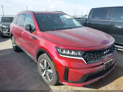 5XYRL4LC6PG202471 2023 KIA SORENTO