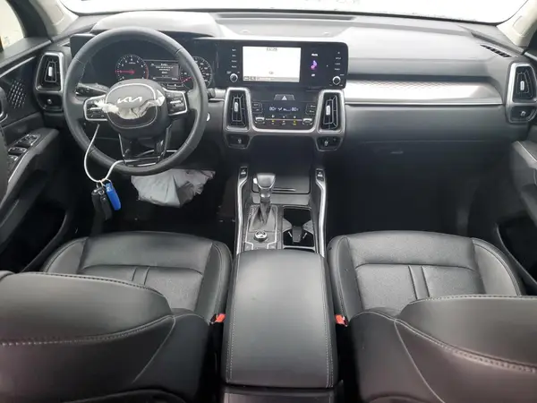 5XYRL4LC6PG207573 2023 KIA SORENTO - Image 8