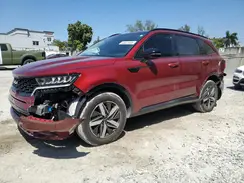5XYRL4LC6PG208285 2023 KIA SORENTO