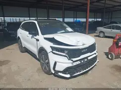 5XYRL4LC6PG213213 2023 KIA SORENTO