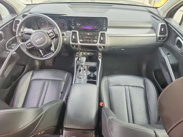 5XYRL4LC6PG217245 2023 KIA SORENTO - Image 8