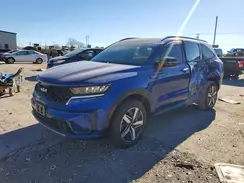5XYRL4LC6PG233204 2023 KIA SORENTO