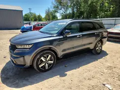 5XYRL4LC6PG234658 2023 KIA SORENTO
