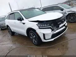 5XYRL4LC6PG244705 2023 KIA SORENTO