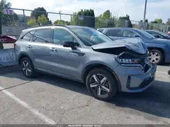 5XYRL4LC6PG245613 2023 KIA SORENTO