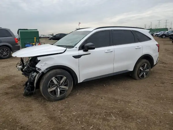 5XYRL4LC7MG001125 2021 KIA SORENTO - Image 1