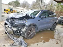 5XYRL4LC7MG004333 2021 KIA SORENTO