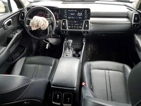 5XYRL4LC7MG004333 2021 KIA SORENTO - Image 8