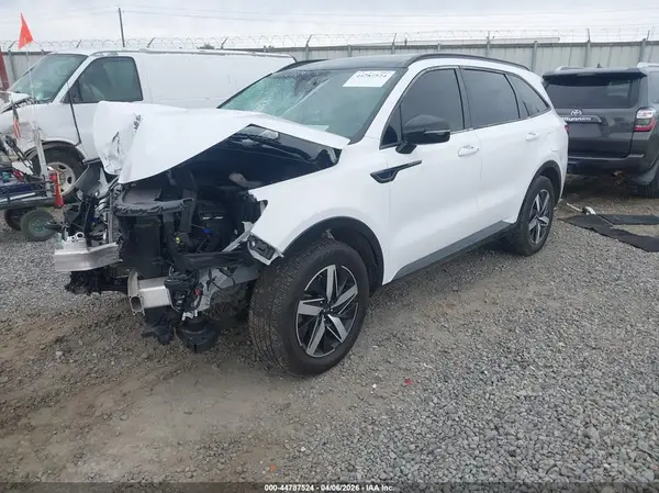 5XYRL4LC7MG005062 2021 KIA SORENTO - Image 2