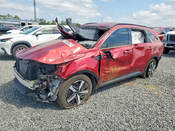5XYRL4LC7MG007684 2021 KIA SORENTO - Image 1