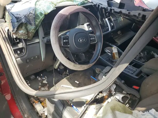 5XYRL4LC7MG007684 2021 KIA SORENTO - Image 8