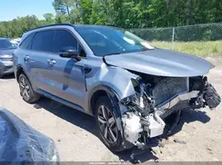 5XYRL4LC7MG009452 2021 KIA SORENTO