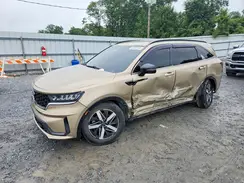 5XYRL4LC7MG009905 2021 KIA SORENTO