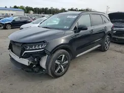 5XYRL4LC7MG019253 2021 KIA SORENTO
