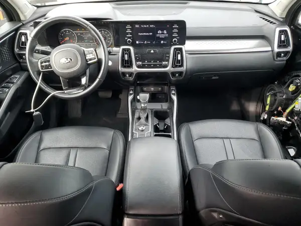 5XYRL4LC7MG019253 2021 KIA SORENTO - Image 8