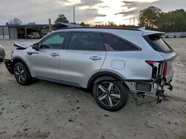 5XYRL4LC7MG020130 2021 KIA SORENTO - Image 2
